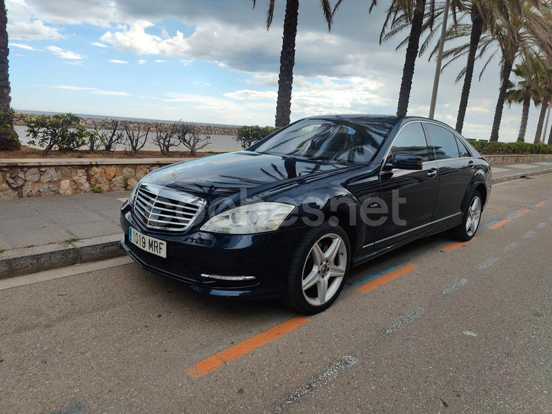 MERCEDES-BENZ Clase S S 350 BlueTEC 4MATIC L