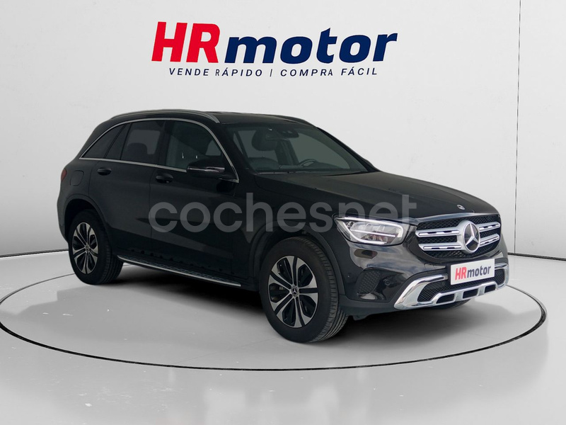 MERCEDES-BENZ Clase GLC GLC 300 4MATIC