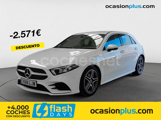 MERCEDES-BENZ Clase A A 180 d