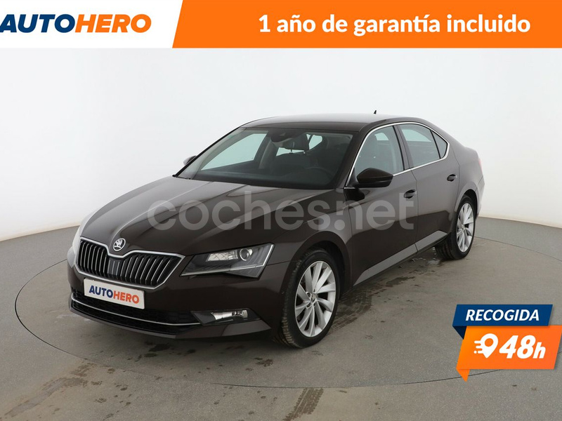 SKODA Superb 2.0 TDI Style