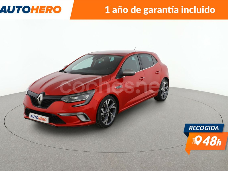 RENAULT Mégane GT Energy TCe EDC
