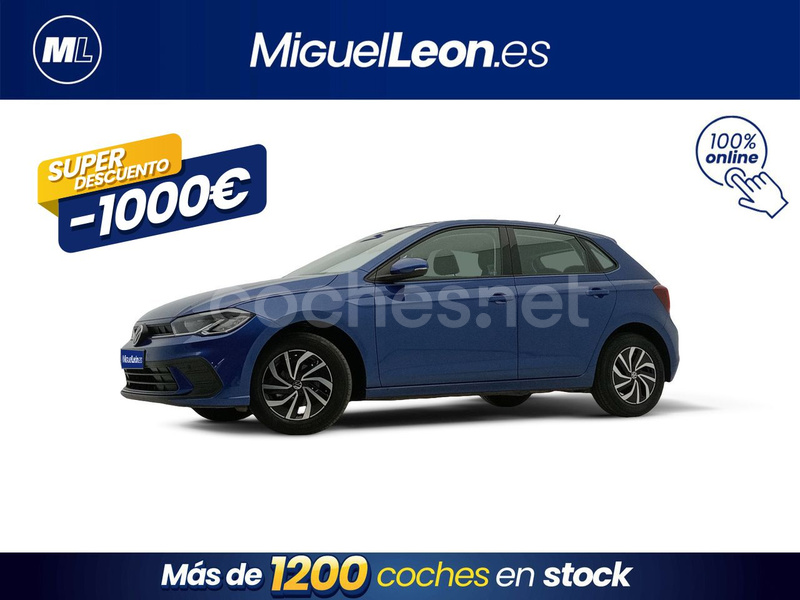 VOLKSWAGEN Polo Life 1.0 TSI