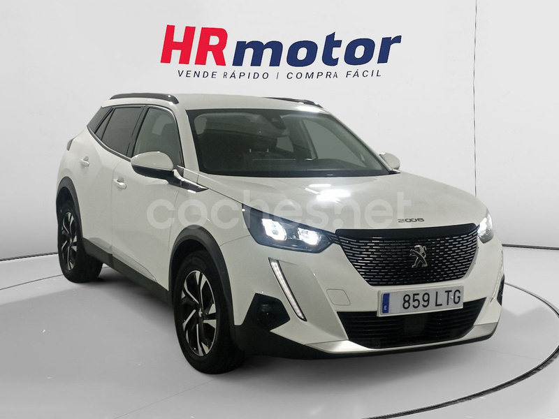 PEUGEOT 2008 Allure Pack Puretech 100 SS BVM6