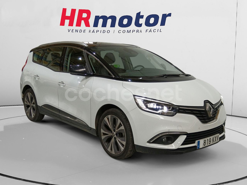 RENAULT Grand Scénic Limited TCe EDC GPF