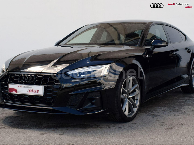 AUDI A5 B.Line 35 TDI S tronic Sportback