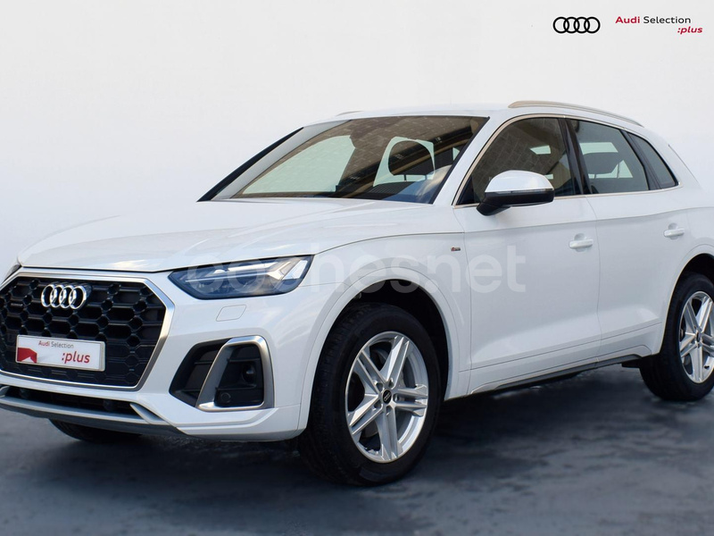 AUDI Q5 S line 40 TDI quattroultra