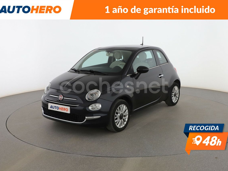 FIAT 500 Lounge 1.2 8v 69 CV