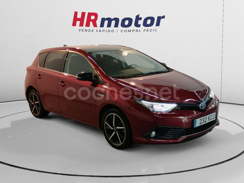 TOYOTA Auris 1.8 140H Hybrid Feel