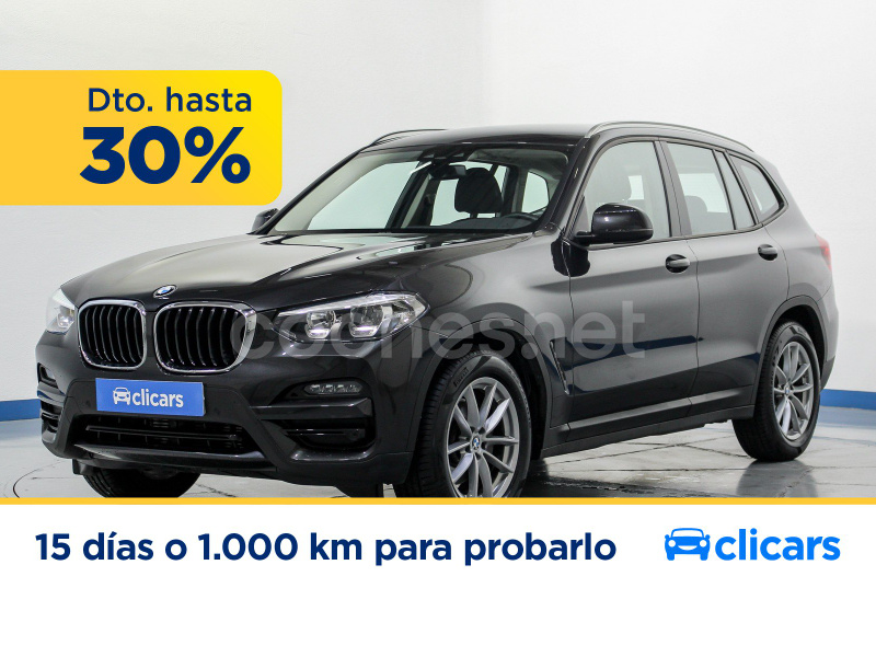 BMW X3 xDrive20d