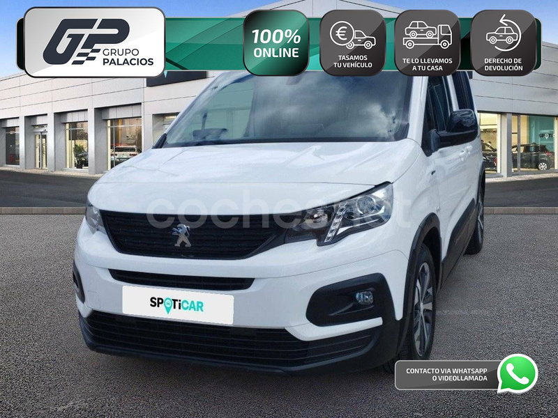 PEUGEOT Rifter GT Line Standard BlueHDi