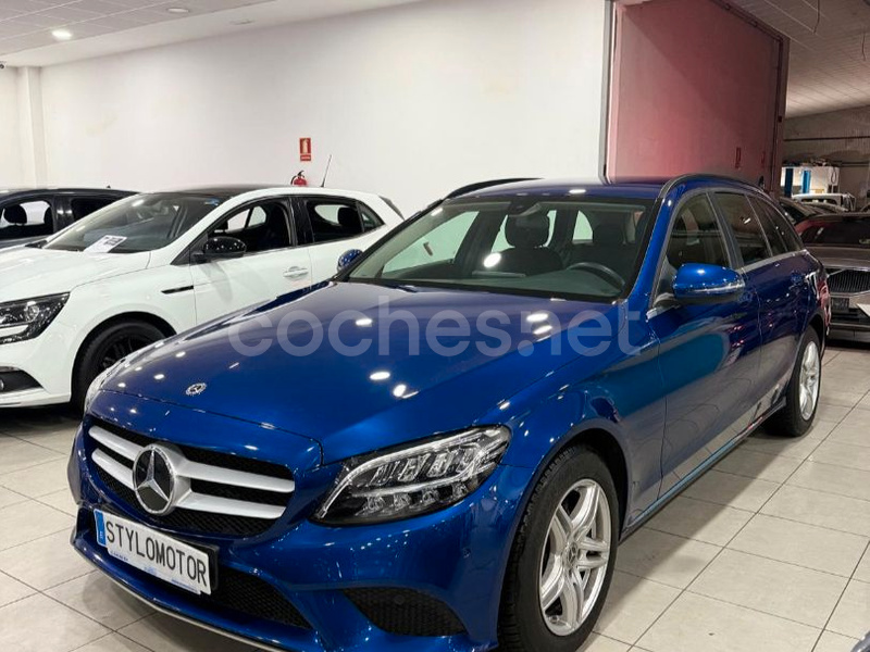 MERCEDES-BENZ Clase C C 220 d Estate