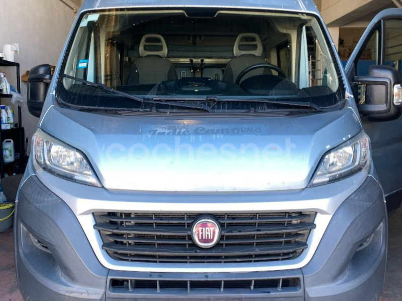 Fiat Ducato 2.0 Mjet