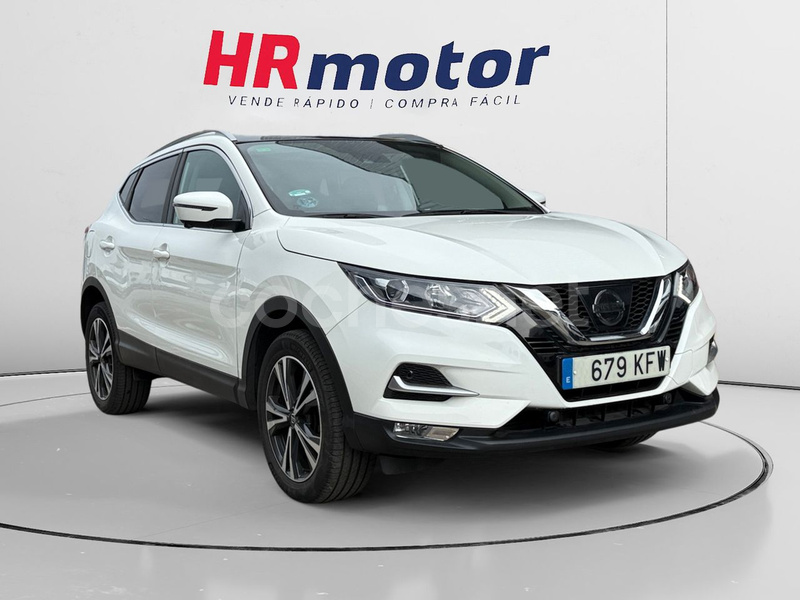 NISSAN QASHQAI 1.6 dCi ACENTA