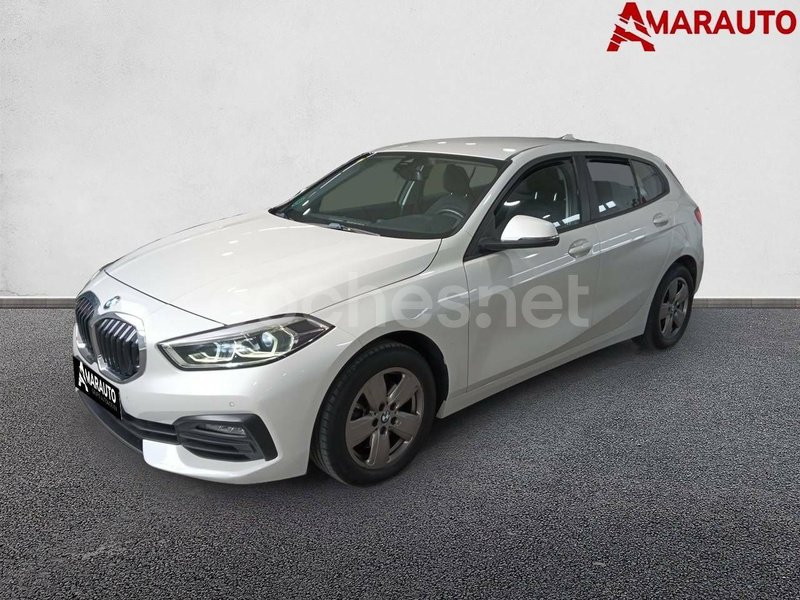 BMW Serie 1 118d Business Auto.