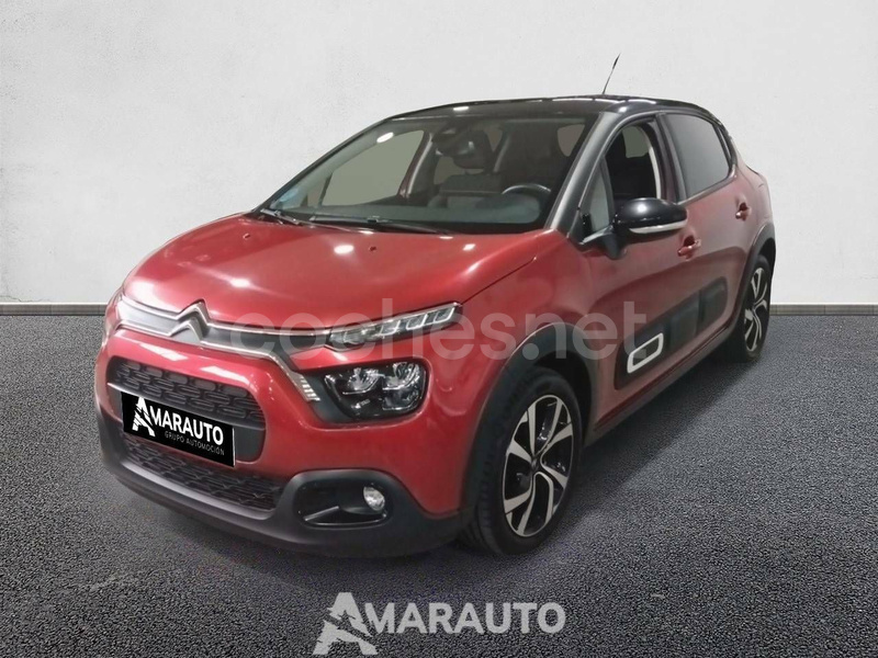 CITROEN C3 PureTech SS Shine