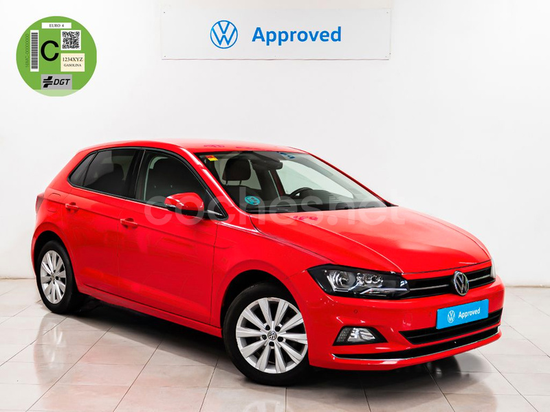 VOLKSWAGEN Polo Sport 1.0 TSI