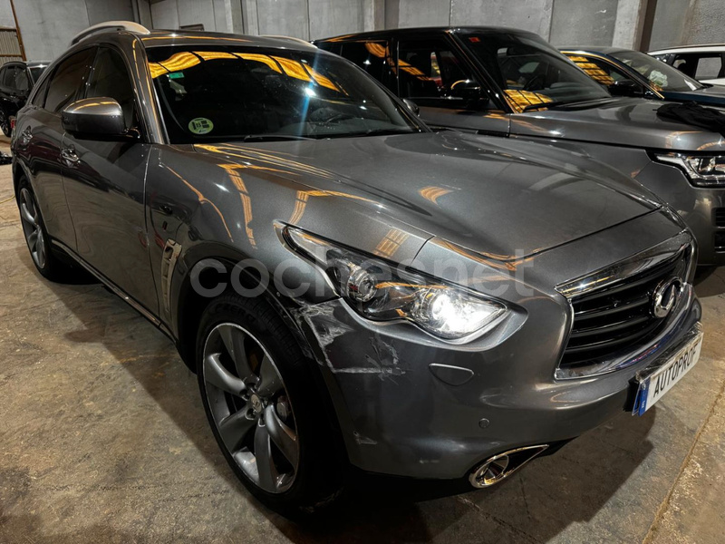 INFINITI QX70 3.0D V6 S PREMIUM AWD AUTO