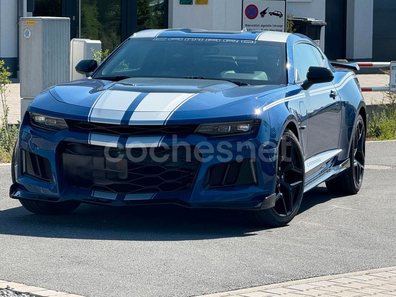 CHEVROLET CAMARO Coupé 3.6 V6