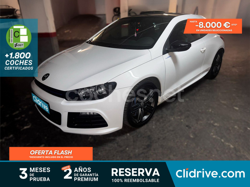 VOLKSWAGEN Scirocco 2.0 TSI DSG R
