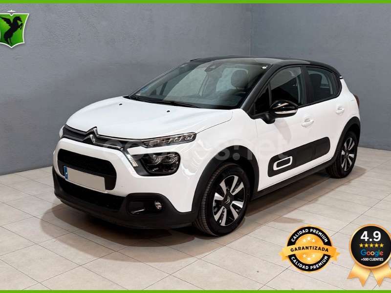 CITROEN C3 PureTech SS Feel Pack