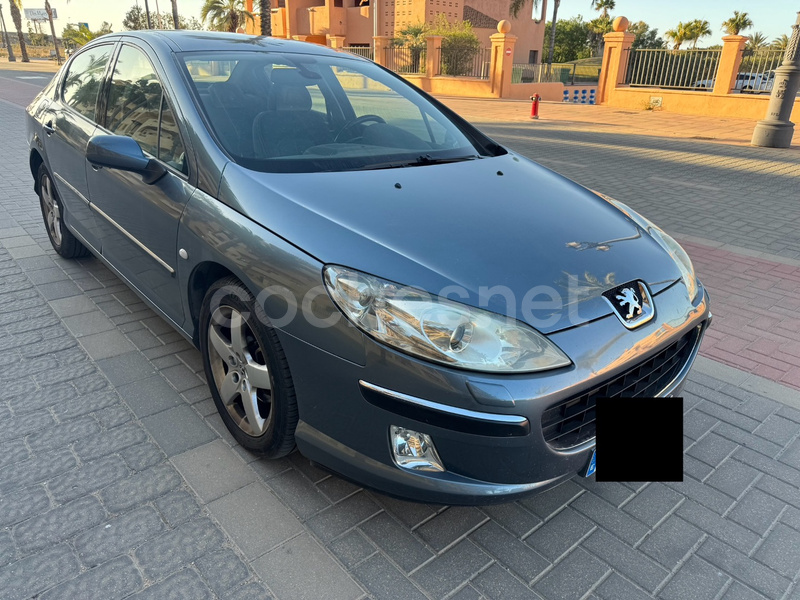 PEUGEOT 407 ST Confort Pack HDI 136 Automatico