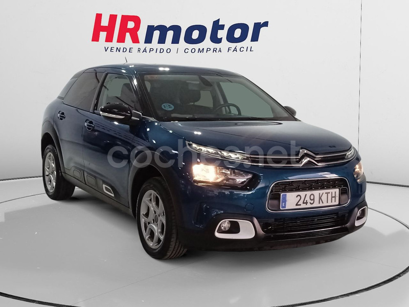 CITROEN C4 Cactus PureTech 110 SS Feel