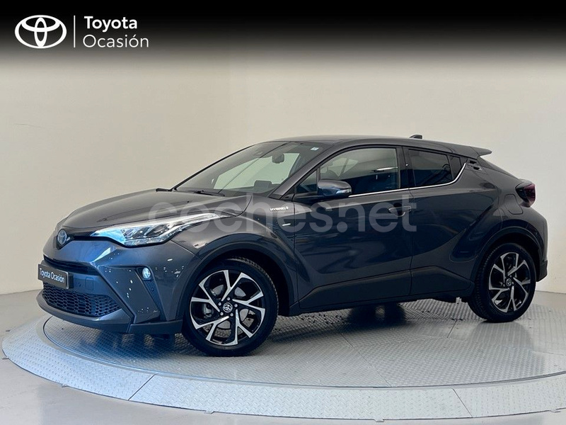 TOYOTA C-HR 1.8 125H Advance