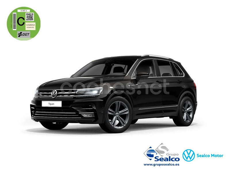 VOLKSWAGEN Tiguan Sport 2.0 TDI 4Motion DSG
