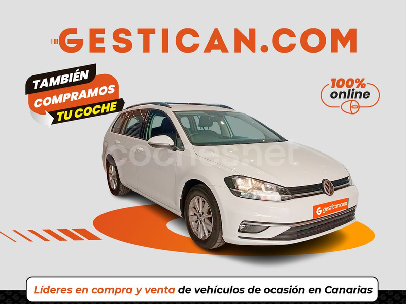 VOLKSWAGEN Golf Advance 1.6 TDI Variant