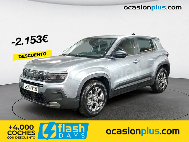 JEEP Avenger 1.2 G Longitude