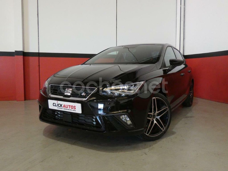 SEAT Ibiza 1.0 TSI FR