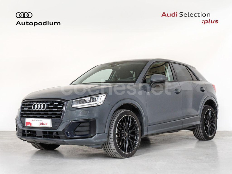 AUDI Q2 sport ed 2.0 TDI quattro S tronic