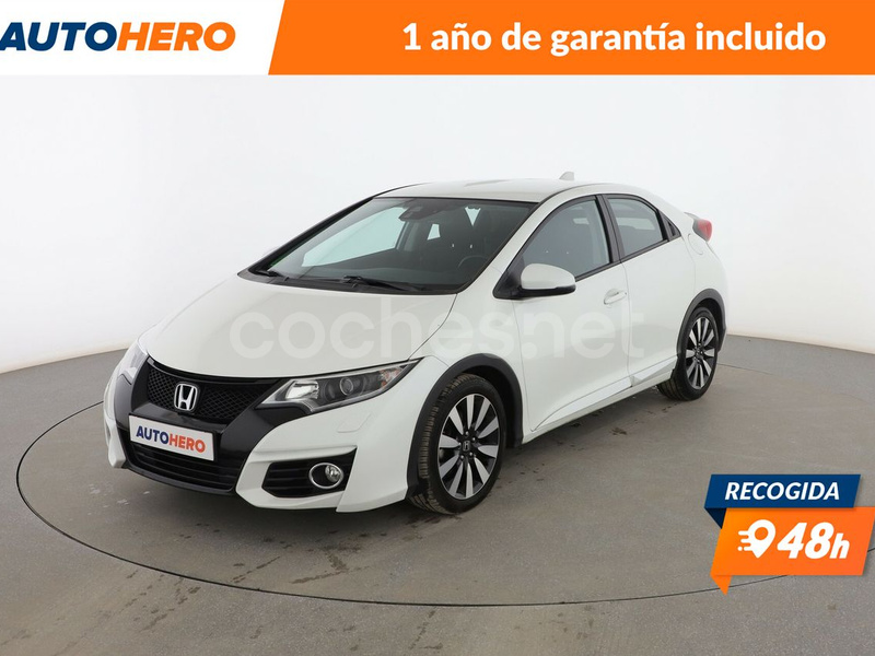HONDA Civic 1.6 iDTEC Elegance