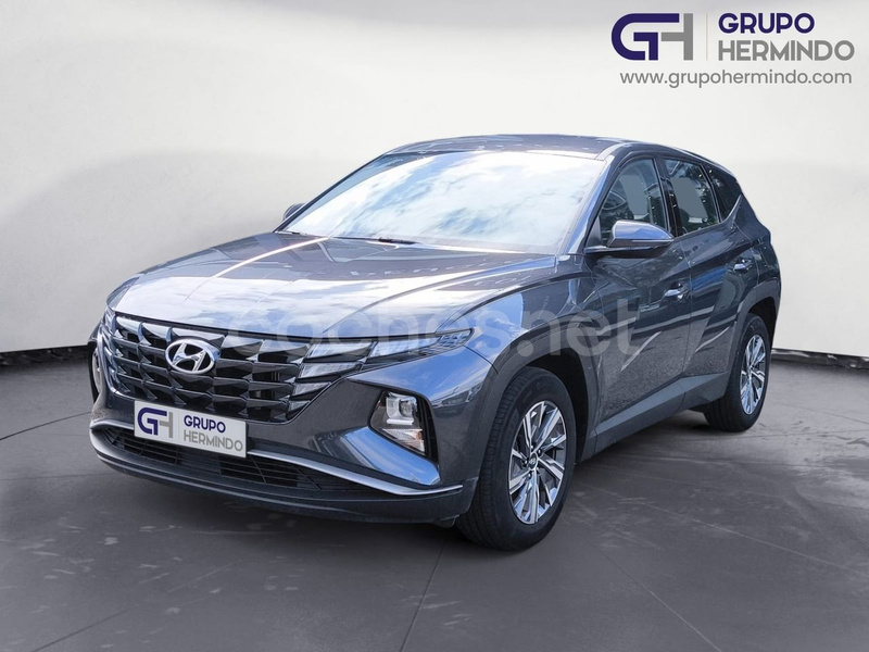 HYUNDAI Tucson 1.6 TGDI Maxx