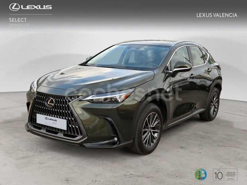 LEXUS NX 350h Premium 2WD
