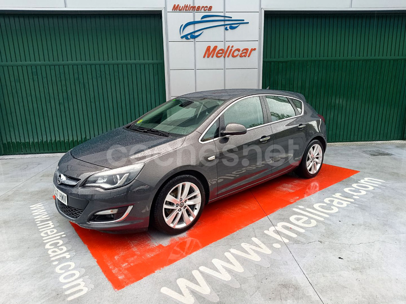 OPEL Astra 1.7 CDTi 110 CV Selective