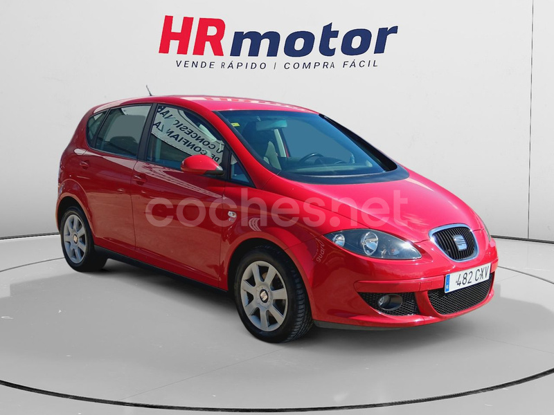 SEAT ALTEA 2.0 TDI STYLANCE