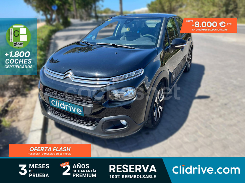 CITROEN C3 BlueHDi SS FEEL
