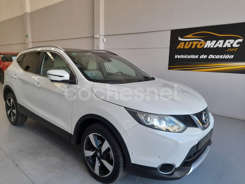 NISSAN QASHQAI 1.6dCi SS TEKNA PREMIUM 4x4 Alc