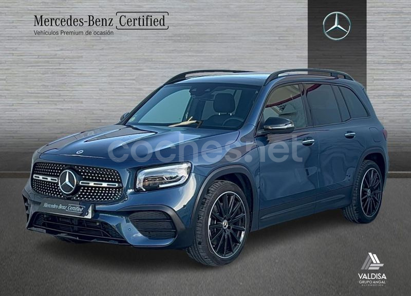 MERCEDES-BENZ GLB GLB 220 d 4MATIC