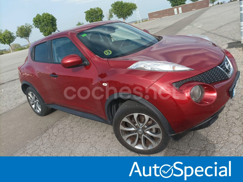 NISSAN JUKE 1.5 dCi SS TEKNA PREMIUM 4X2