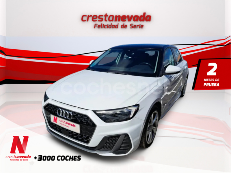 AUDI A1 Sportback S line 30 TFSI