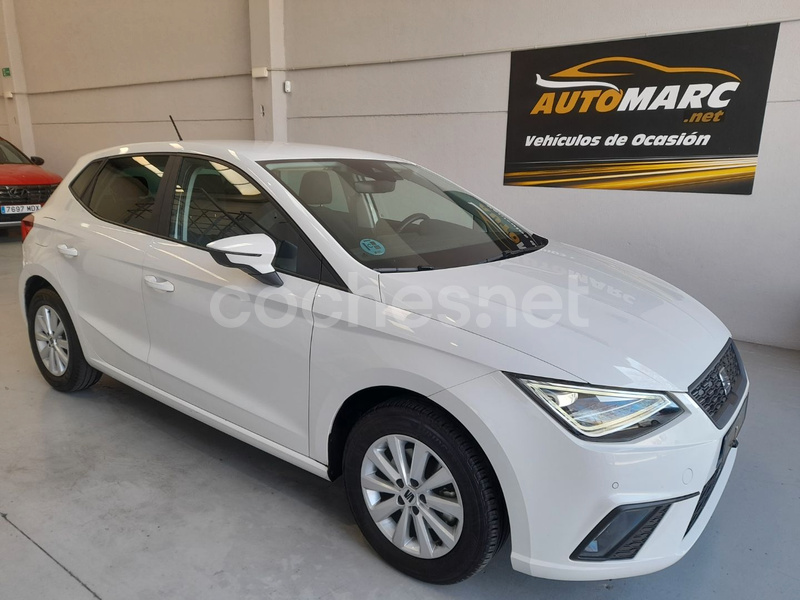 SEAT Ibiza 1.0 TSI Style Plus
