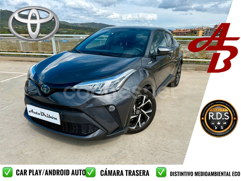 TOYOTA C-HR 1.8 125H Advance
