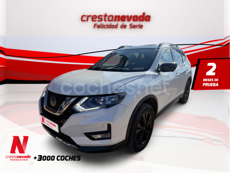 NISSAN X-TRAIL DIGT 160 CV E6D DCT NTEC