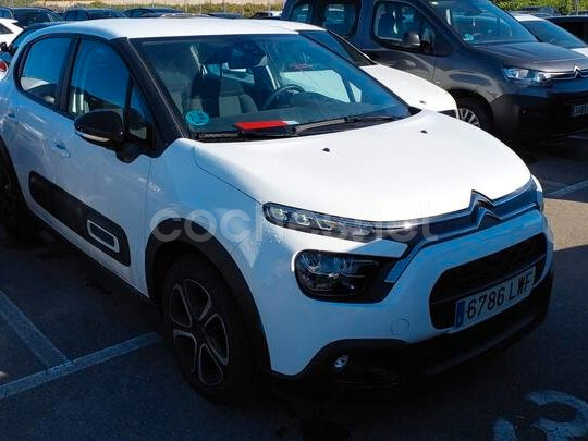 CITROEN C3 BlueHDi SS Feel