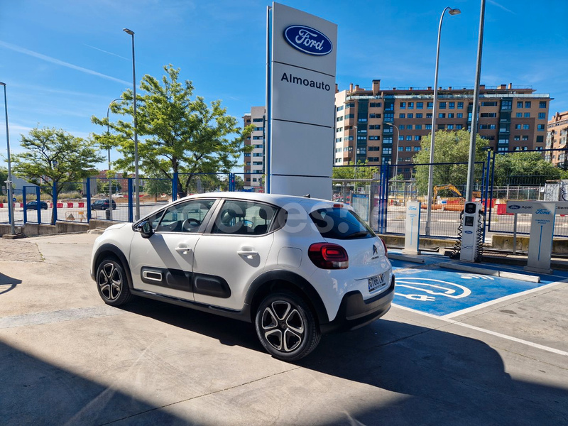 CITROEN C3 BlueHDi SS Feel