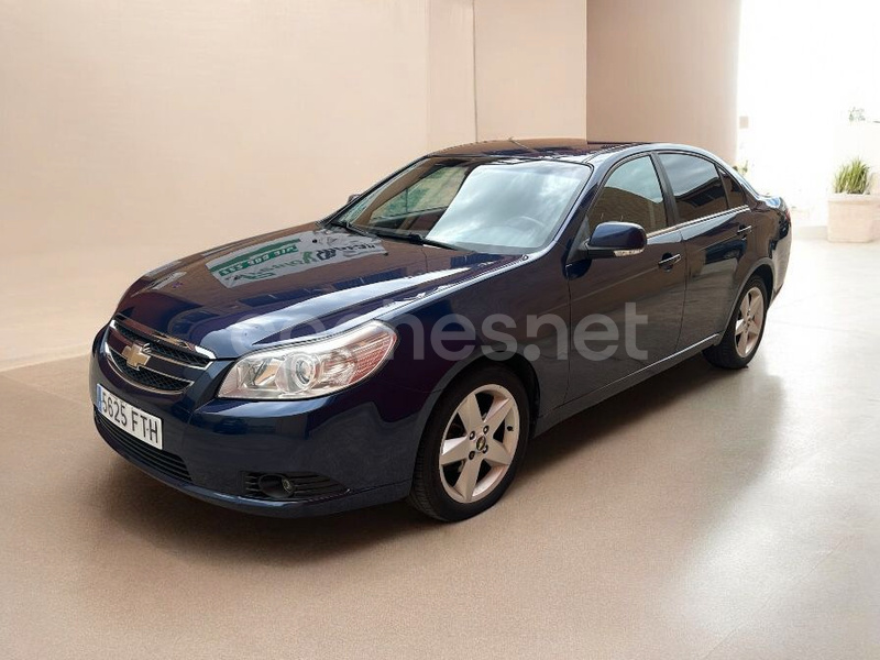 CHEVROLET Epica 2.0 24v LTX