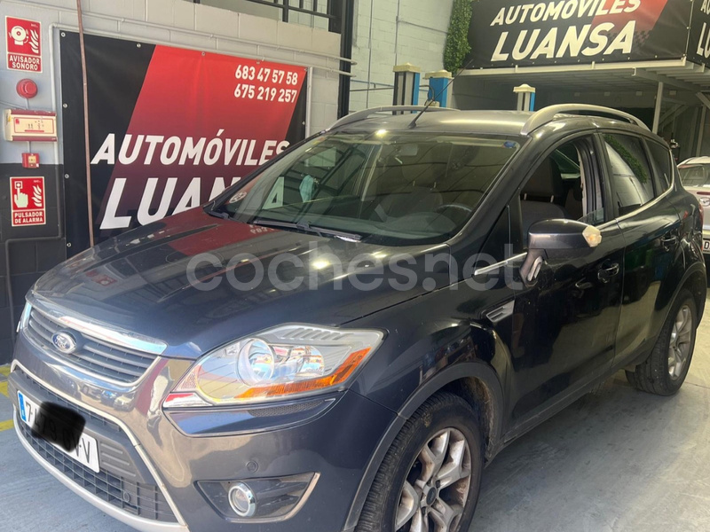 FORD Kuga 2.0 TDCi 2WD Titanium