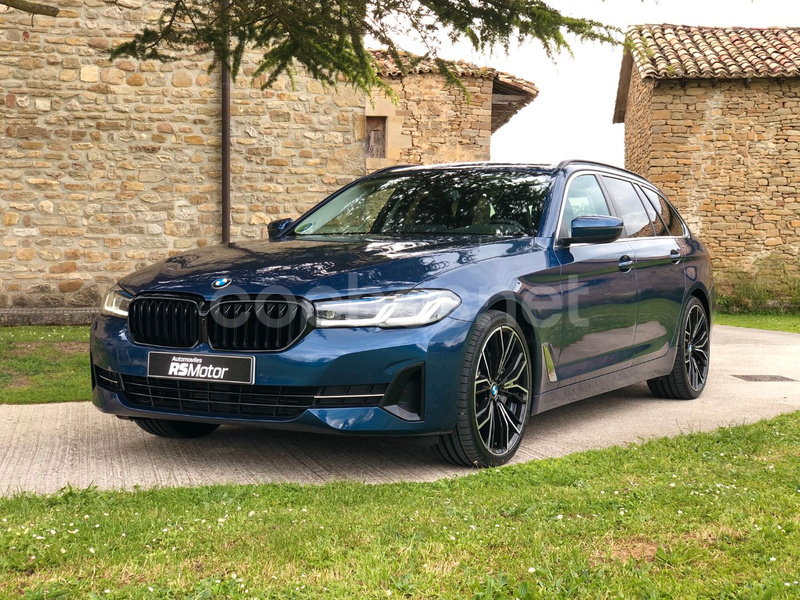 BMW Serie 5 530dA xDrive Touring